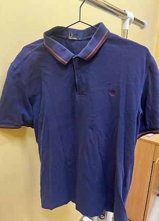Поло fred perry
