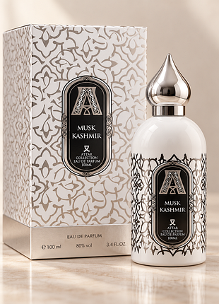 Парфуми унісекс attar collection musk kashmir аттар колекшн муск кашмір 100 мл