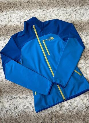 Оригинальная куртка ветровка the north face