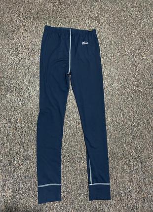 Jack wolfskin/ леггинсы женские/термобелье-(оригинал)р-s/m