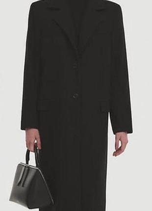 Пальто жіноче low posh чорне