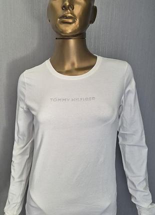 Лонгслів tommy hilfliger