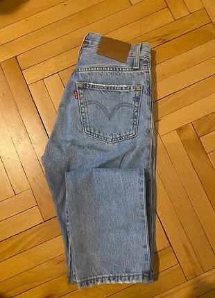 Джинси жіночі levis левіс 23/32 xxs-xs