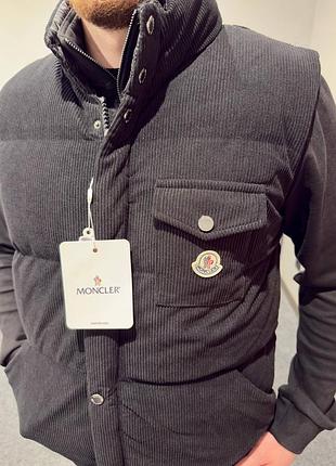 Жилетка moncler 4
