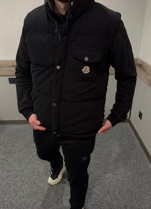 Жилетка moncler