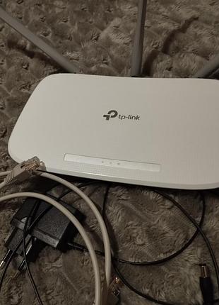 Роутер tp-link tl-wr845n 3