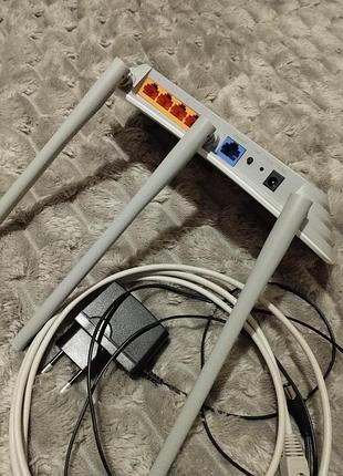 Роутер tp-link tl-wr845n 4