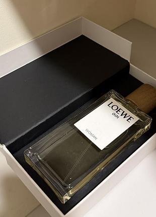 Loewe 001 women парфуми 3