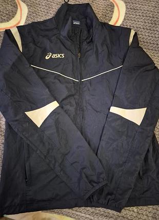 Спортивна куртка трансформер asics