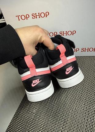 Оригинальные кроссовки nike хайтопы 5