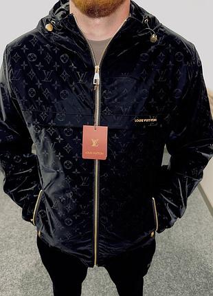 Вітровка louis vuitton