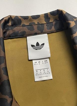 Леопардова сорочка adidas 2