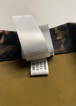 Леопардова сорочка adidas 3