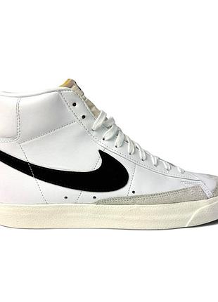 Кросівки чоловічі nike blazer mid '77 vintage (42.5 (27 см))