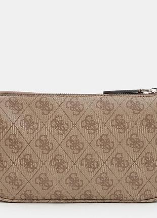 Сумка guess сумочка бананка через плече 5