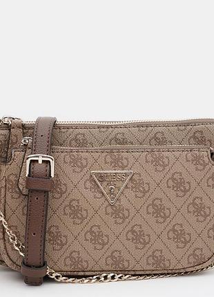 Сумка guess сумочка бананка через плече 4