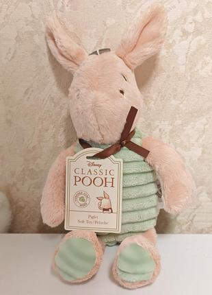 Плюшева іграшка п'ятачок disney classic pooh (rainbow designs)