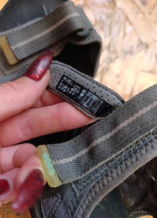 Оригінальні босоніжки сандалії сандалі ecco 7