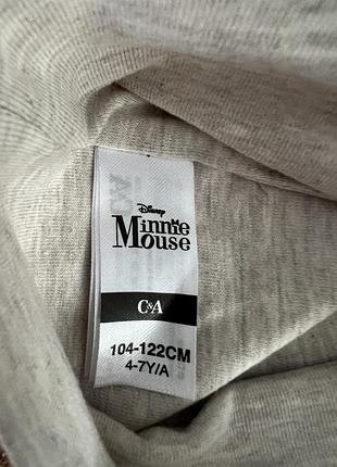 Шапочка і снуд на 4-7 років, c&a. 2