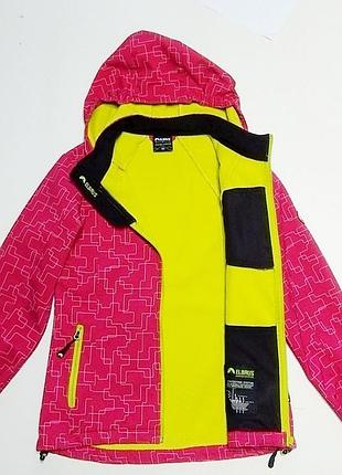 Куртка softshell 2
