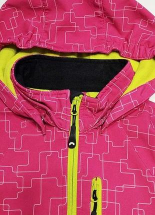 Куртка softshell 3