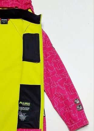 Куртка softshell 6