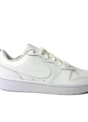 Кросівки жіночі nike court borough low 2 (38.5 (24 см))