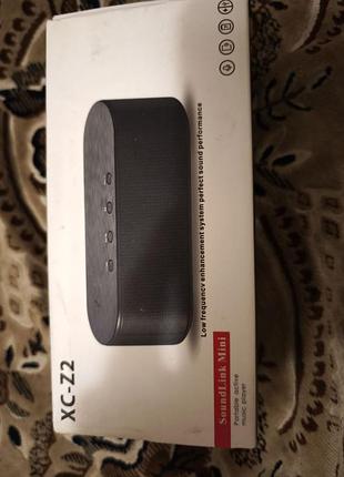 Портативна колонка soundlink mini xc-z2