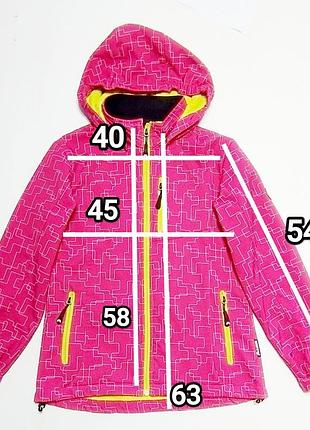 Куртка softshell 9