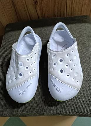 Nike сандалии aqua