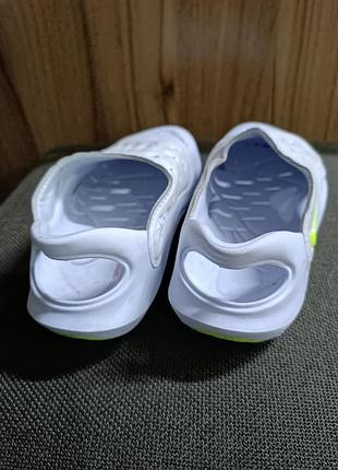 Nike сандалии aqua 4