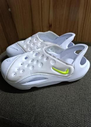 Nike сандалии aqua 3