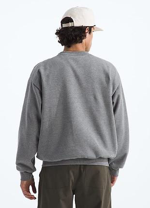 Кофта свитшот the north face evolution crewneck size l 2