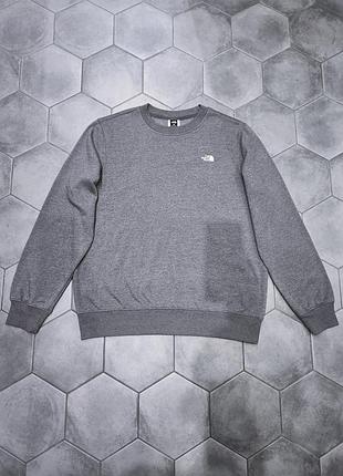 Кофта свитшот the north face evolution crewneck size l 3