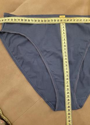 Хлопковые трусики 3