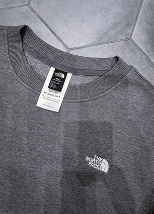 Кофта свитшот the north face evolution crewneck size l 4