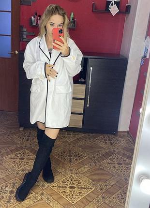 Кардиган напівпальто 🧥🧥до 130см грудь