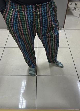 Новые мягусенькие брюки оверсайз