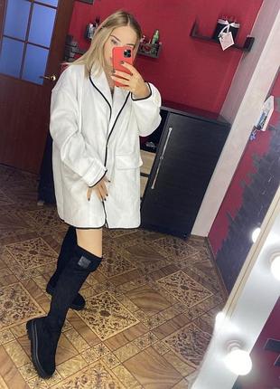 Кардиган полупальто 🧥🧥до 130см грудь 4