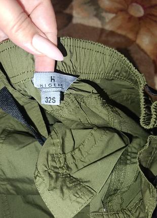 Спортивные штаны 32 s 3