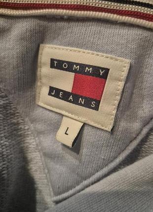 Худи Tommy hilfliger 4