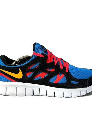 Кроссовки женские nike free run 2 (40 (25 см))