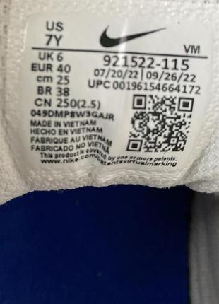 Кросівки nike. 6