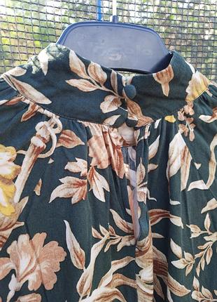 Зелена сукня h&m 9