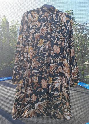 Зелена сукня h&m 6
