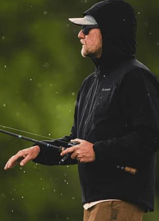 Чоловіча куртка simms midstream wool insulated hooded jacket m 2