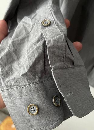 Чоловіча котонова сорочка  i.s.polo assn 8