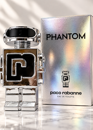 Мужской парфюм paco rabanne phantom пако941ант фантом 100 мл