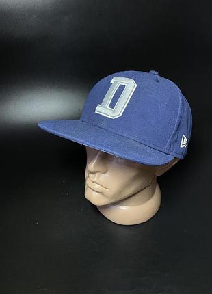 Кепка dallas cowboys new era nfl