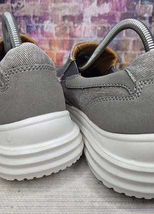 Кроссовки мокасины skechers 6
